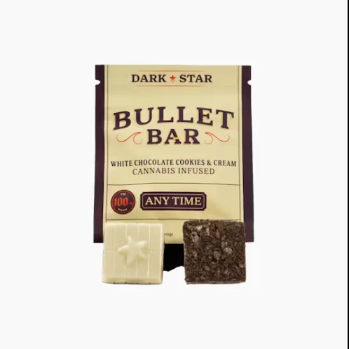 DARK STAR - Dark Star | Bullet Bar (Anytime) | Chocolate | 100mg Main Image