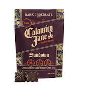 Dark Star | Calamity Jane: Sundown | Chocolate | 100mg
