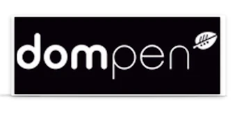 Dompen 1G Cartridge Live Resin - Cherry Cheesecake 85%