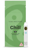 Curio Chill - Distillate Vape - 1g - Disposable