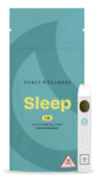 Curio Sleep - Distillate Vape - 1g - Disposable
