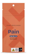 Curio Pain - Distillate Vape - 1g - Disposable