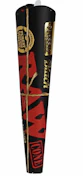 RAW BLACK CONE 1 1/4 6PK