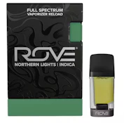 Rove - Northern Lights - Live Resin Diamonds - Vape Pod - 1G