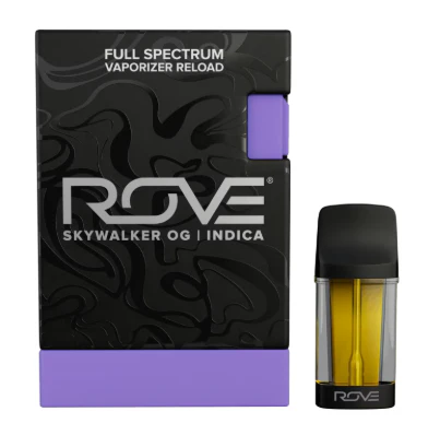 ROVE - Rove - Skywalker OG - Live Resin Diamonds - Vape Pod - 1G Main Image