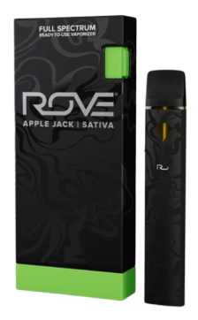 ROVE - Rove - Apple Jack - Live Resin Diamonds - RTU - 1G Main Image