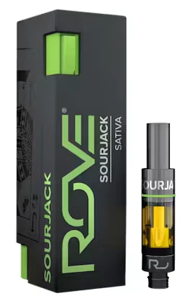 ROVE - Rove - Sour Jack - Vape cart - 1g Main Image