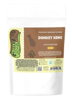 Greenline - Green Line - Donkey Kong - Flower - 1.8g Main Image