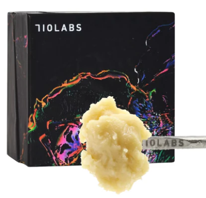 710 Labs - 710 Labs - Concentrate - Sour Tangie - Persy Badder - 1G Main Image