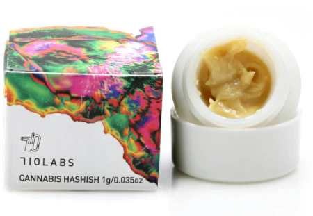 710 Labs - 710 Labs - Concentrate - 36 Cakez #11 + Mad Honey #42 - Live Rosin Badder - 1G Main Image