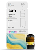 Turn | Lemonade Stand  | 1G Sativa Pod