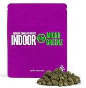 Micro Greenz - Super Jack x Illemonati - Indoor Smalls Flower - 3.5g