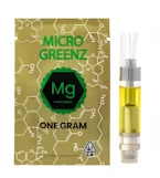 Micro Greenz - Micro Greenz - Blue Dream - Vape Cart - 1g Main Image