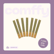 Umami OG Preroll 7pk .5g (I) 00185