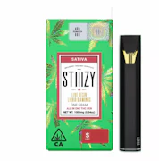 Stiiizy Liquid Diamond All In One 1g Green Crack