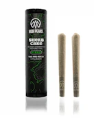 High Peaks | Pre-Roll | Sherb Wedding Cake | 1.5g 2pk