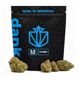 G WAGON FLOWER - DANK - 3.5g