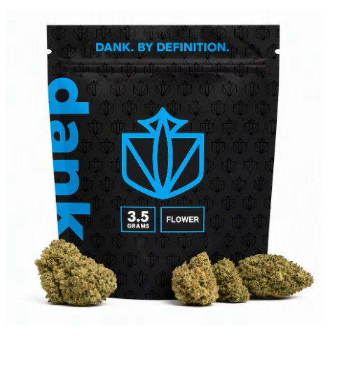 Dank By Definition - G WAGON FLOWER - DANK - 3.5g Main Image
