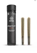 High Peaks | Pre-Roll | Dragon Heart | 0.75g 2pk