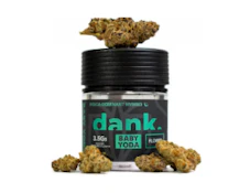 BABY YODA FLOWER - DANK - 3.5g