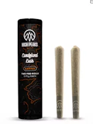 High Peaks | Pre-Roll | Candyland Kush | 0.75g 2pk