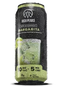 High Peaks | Beverage | Margarita | 10mg 12oz