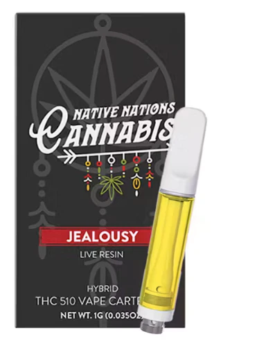 NNC - NNC - Jealousy - 1g Cart Main Image