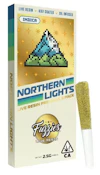 Fuzzies - Northern Lights - Infused Prerolls - 5pk - 2.5g