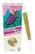 Fuzzies - Grape Ape - Infused Preroll - 1g