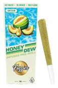 Fuzzies - Honeydew - Infused Preroll - 1g