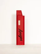 Amigos Lady in Red (I) Live Resin Disposable 1g 00565