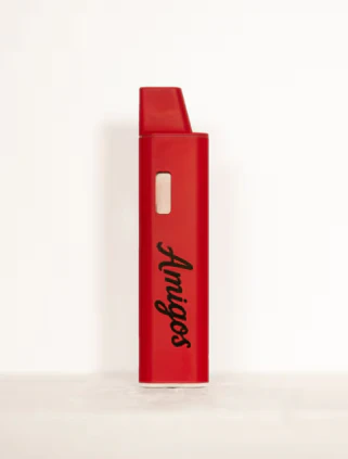 Amigos - Amigos Lady in Red (I) Live Resin Disposable 1g 00565 Main Image