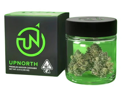 UpNorth - UpNorth - Flower - Blue Diesel - 3.5G Main Image