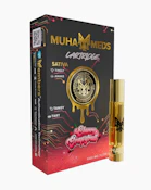 Muha Meds - Cherry Grapefruit - Vape Cart - 1g