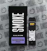 Smoke - Nightfall Kush - 1g AIO