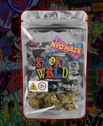 Smoke Wrld - NYC Haze - 3.5g