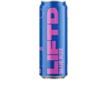(Hemp) LIFTD THC Infused "Hi"drating Soda Blue Rizz 4pk