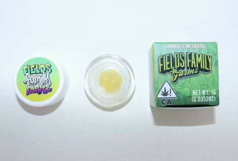 Fields Family Farmz - Galactic Gas - 1g Sauce (Fields Family) Main Image