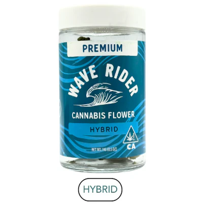 Wave Rider - Apple Fritter - 14g Indoor Premium Flower (Wave Rider) Main Image