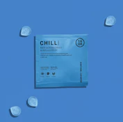 1906- Chill- 2pk Pouch- 5mg THC+25mg CBD / Tablet