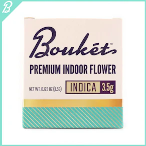 Bouket | Flower | Banana Kush | 3.5G