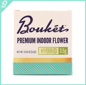 Bouket | Flower | Dojo Diesel | 3.5G