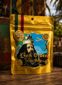 Lion Order | Flower | Og Hurricane | 3.5g