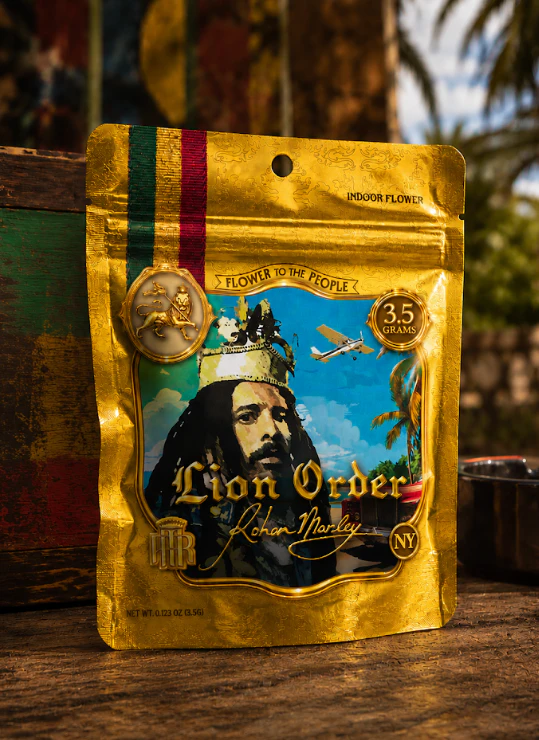 Lion Order - Lion Order | Flower | Og Hurricane | 3.5g Main Image