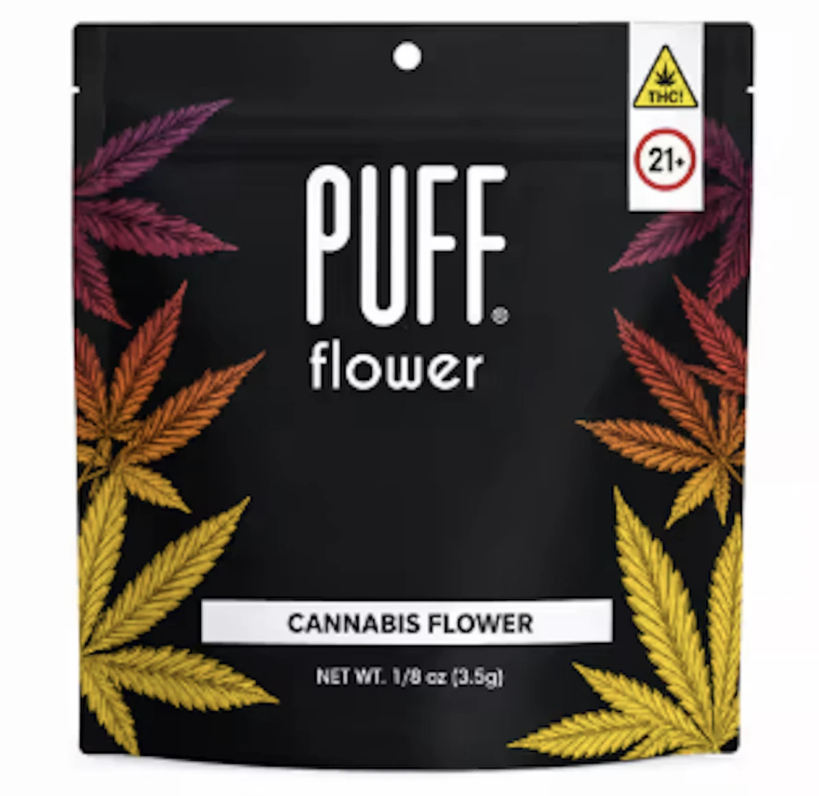 PUFF - Blueberry Muffin 14g Main Image