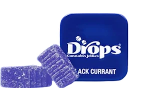 Drops - Black Currant - 10 Piece (Deep)