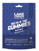 LOW Gummies - Blue Razz - 5mg