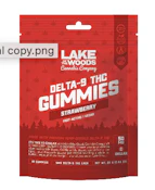 LOW Gummies - Strawberry - 5mg