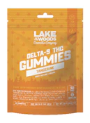 LOW Gummies - Tangerine - 5mg