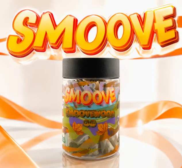 Smoove - Smoove | Smoovewood OG | Terp Infused Pre-Roll 28pk | 14g Main Image